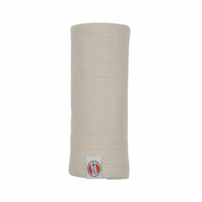 Lodger Swaddler Harso Solid 70 x 70 cm - Birch Vaaleanbeige