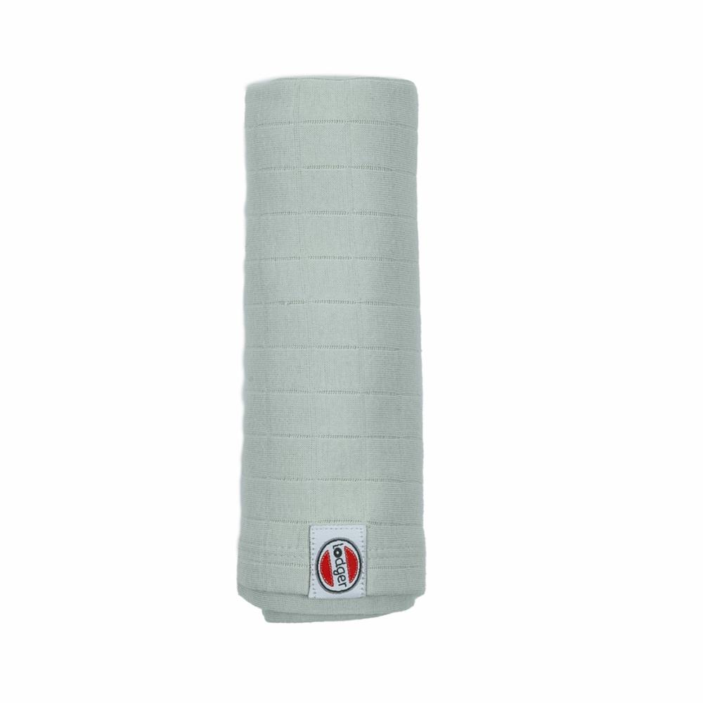 Lodger Swaddler Harso Solid 70 x 70 cm - Peppermint