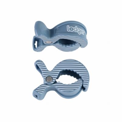 Lodger Harso Klipsi 2kpl - Ocean Stripe