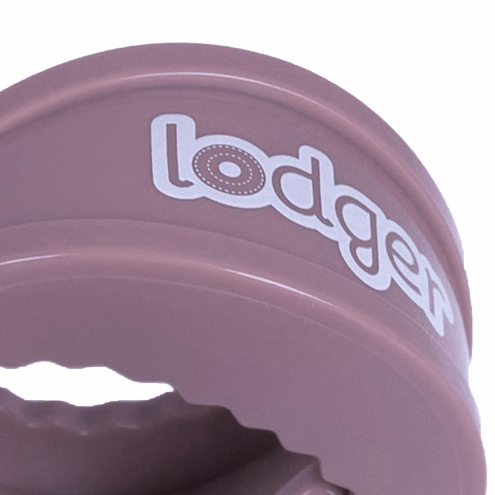 Lodger Harso Klipsi 2kpl - Rose