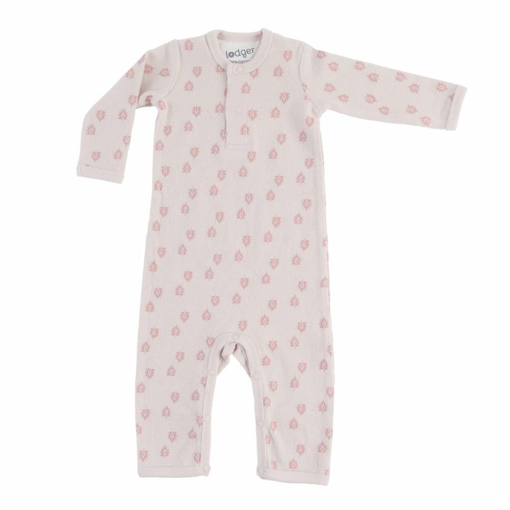 Lodger Nomad Rib Vauvan Haalari - Tan Rosa - Koko 68