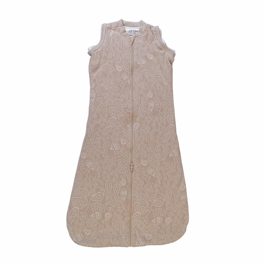 Lodger Unipussi TOG 2.4 - Beige Folklore - koko 68/80