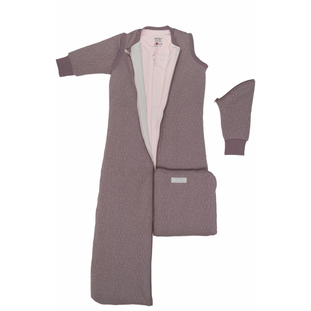 Lodger Unipussi 4 Season TOG 3.5 - Rose - koko 68/98