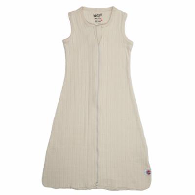 Lodger Unipussi Solid TOG 0.3 - Birch Vaaleanbeige - koko 68/80