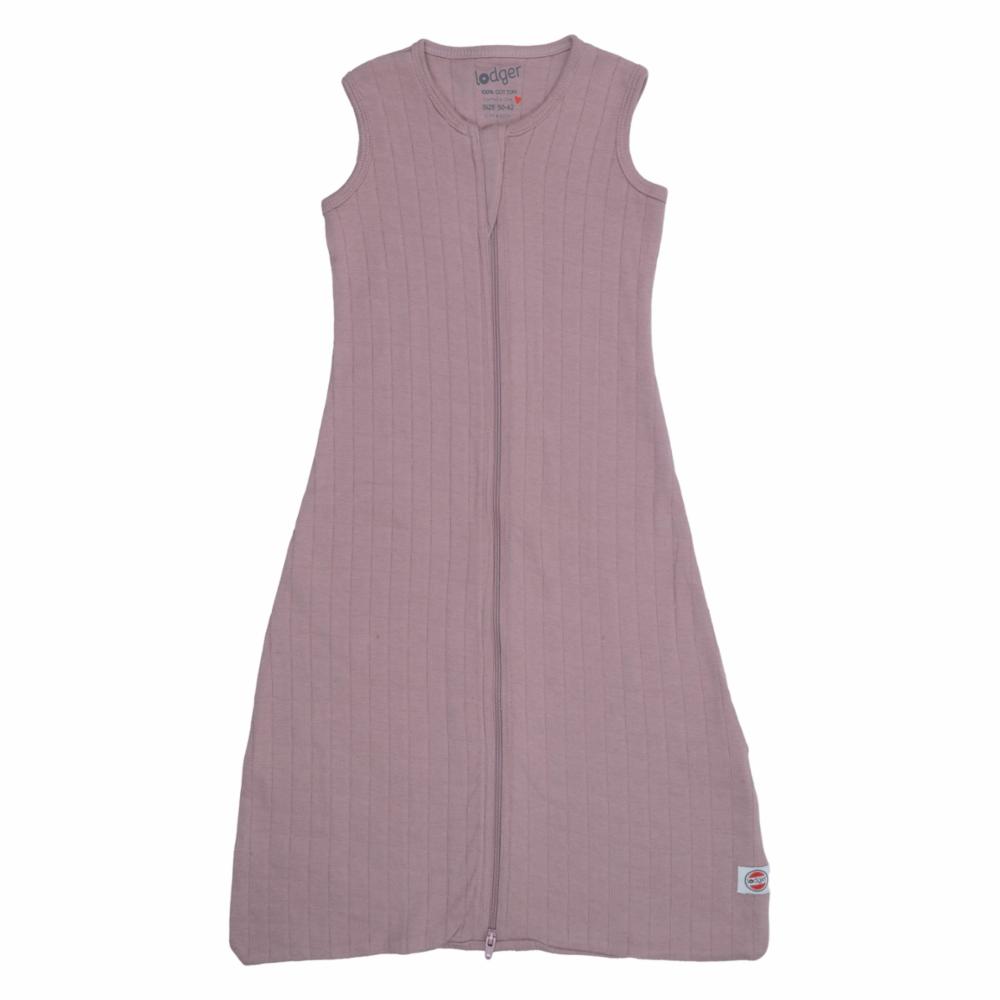 Lodger Unipussi Solid TOG 0.3 - Rose - koko 68/80