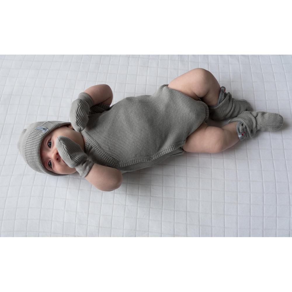 Lodger Vauvan Lapaset Ciumbelle - Donkey Harmaa - One Size