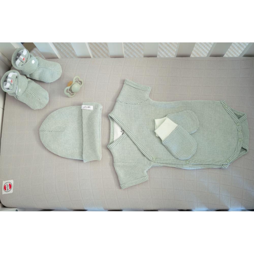 Lodger Vauvan Lapaset Ciumbelle - Peppermint - One Size