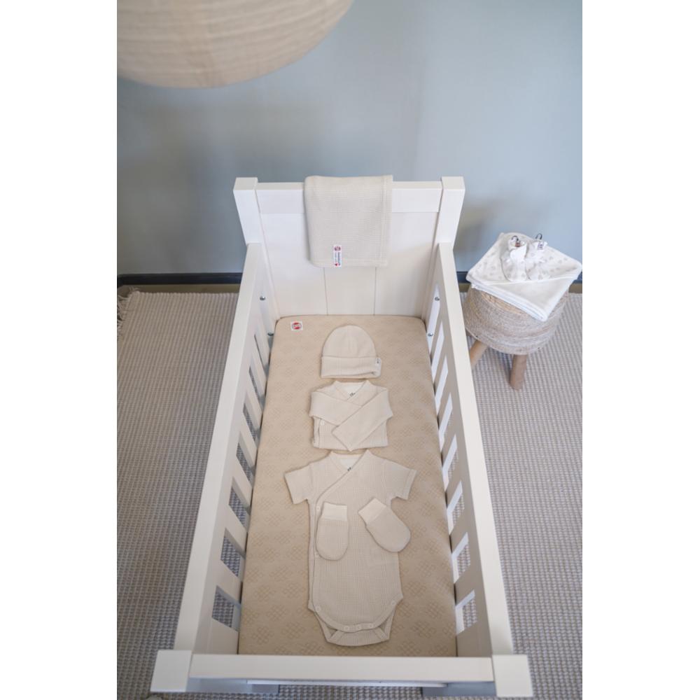Lodger Vauvan Lapaset Ciumbelle - Cloud Dancer vaalea - One Size