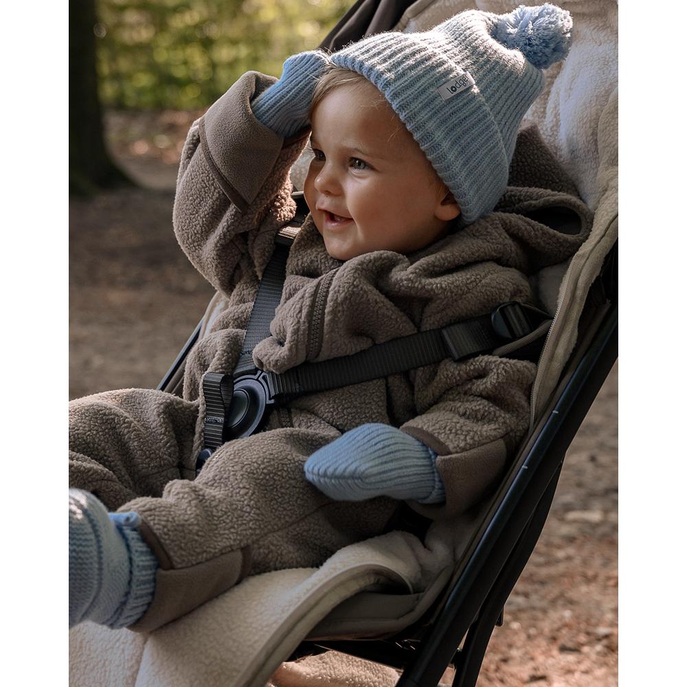 Lodger Merinovilla Ensilapaset - Blue Fogg - 0-12kk