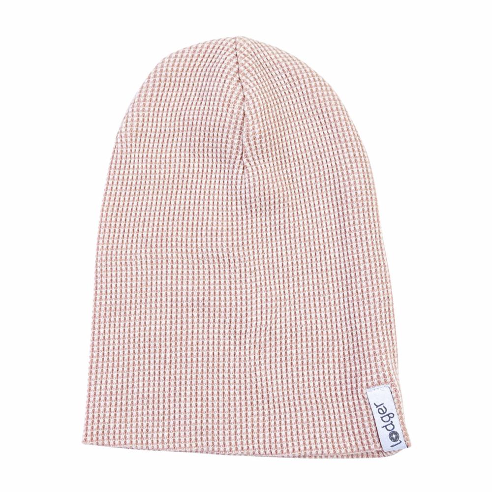 Lodger Beanie Ciumbelle - Tan