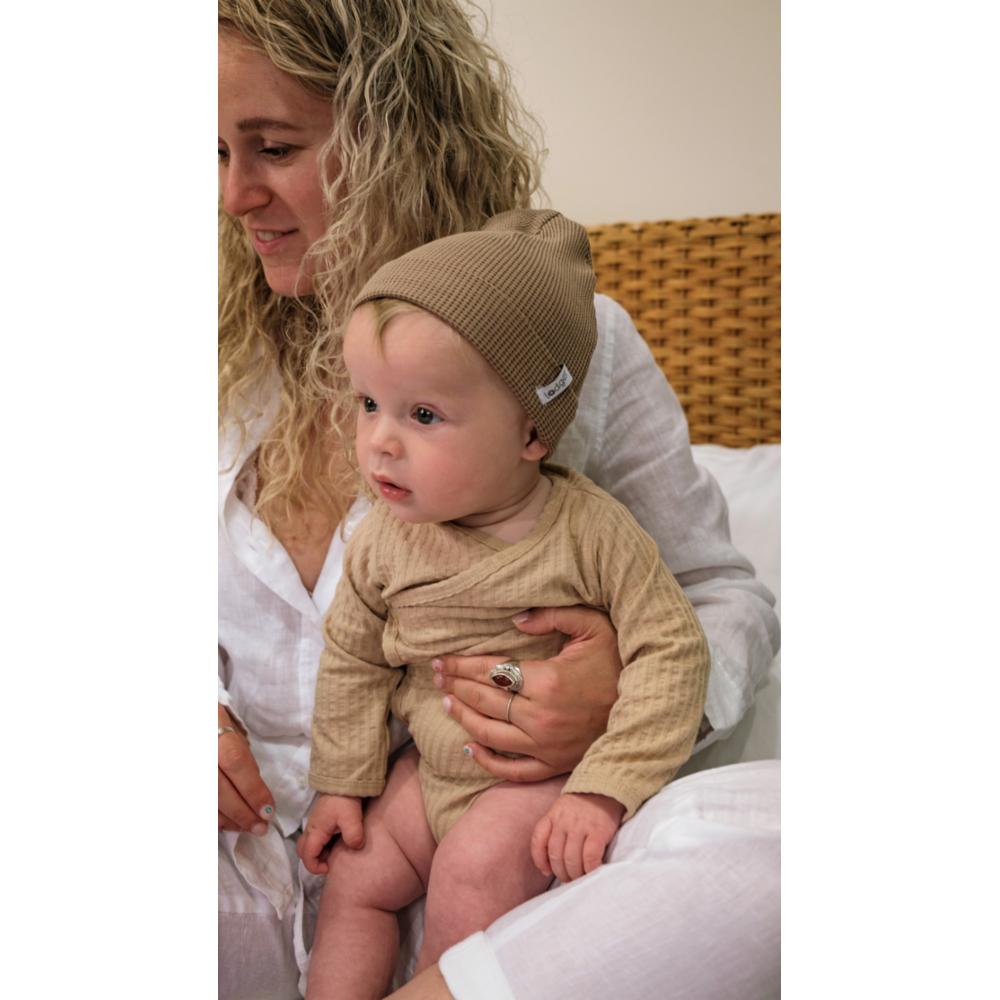 Lodger Beanie Ciumbelle - Beige