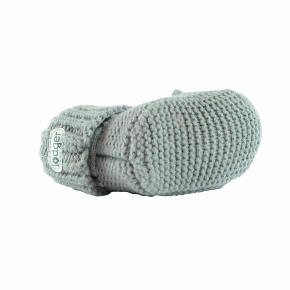 Lodger Merinovilla Tossut 0-6kk - Silk
