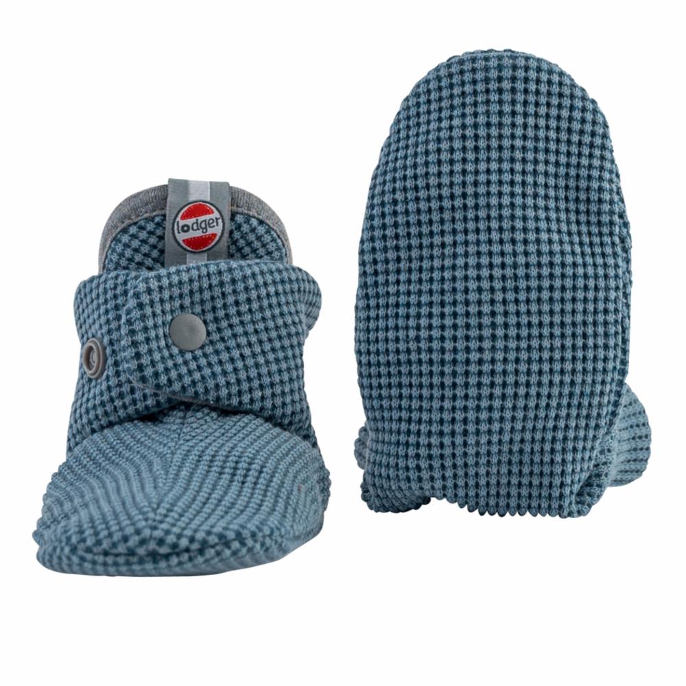 Lodger Slippertossut Ciumbelle - Sininen - Koko 0-3kk