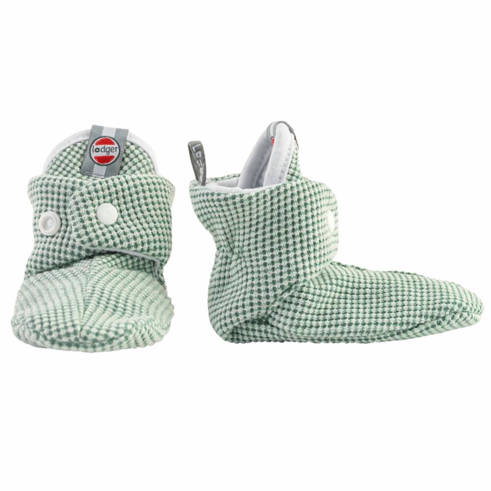 Lodger Slippertossut Ciumbelle - Peppermint - Koko 0-3kk