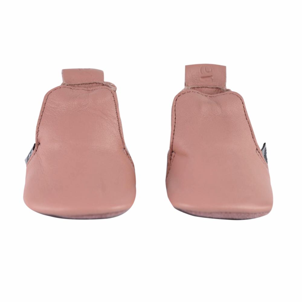 Lodger Stepper Konttaustossut - Sensitive Tumma Rosa - koko 3-6kk