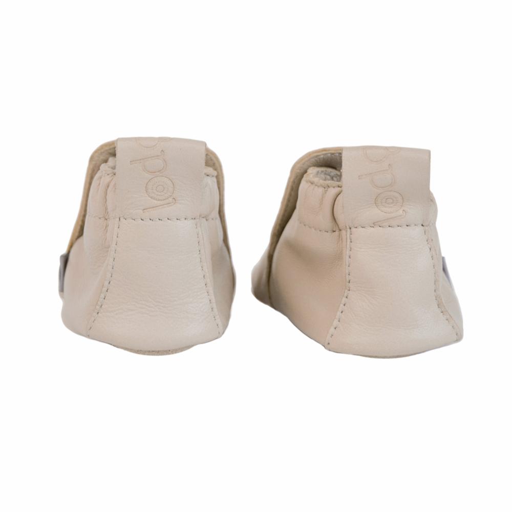 Lodger Stepper Konttaustossut - Birch - 3-6kk