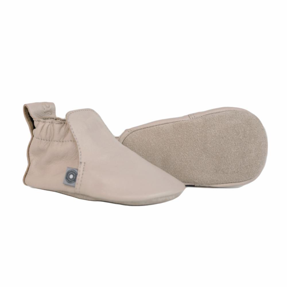 Lodger Stepper Konttaustossut - Birch - 3-6kk