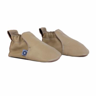 Lodger Stepper Konttaustossut - Sand - 3-6kk
