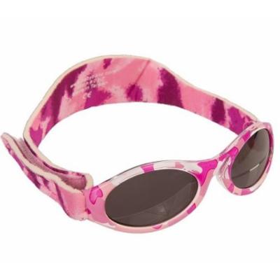 Banz Baby Buzbee Aurinkolasit 0-2v. - Pinkki Camo
