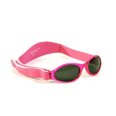 Banz Baby Buzbee Aurinkolasit 0-2v. - Pinkki