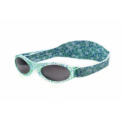 Banz Buzbee Aurinkolasit 2-5v. - Green Confetti