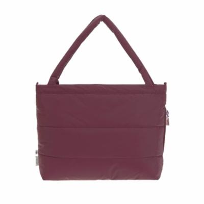 Lässig Shopper MIX Hoitolaukku - Burgundy