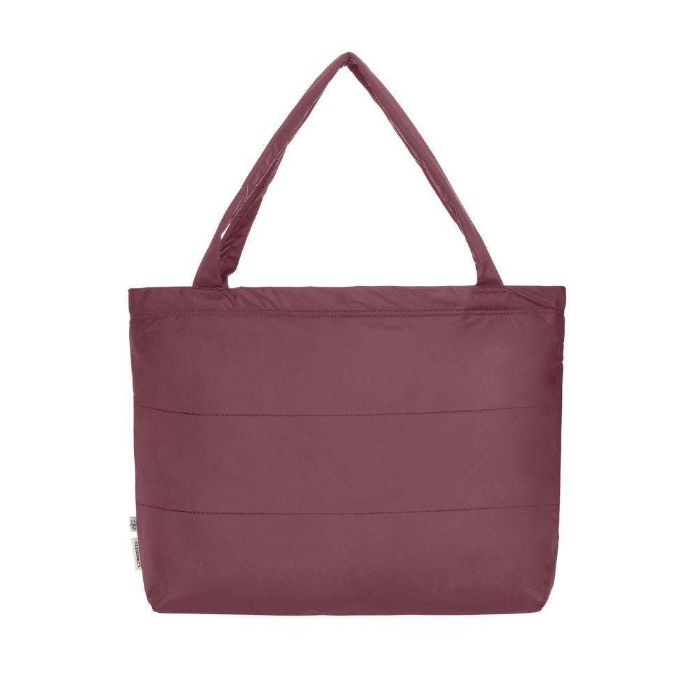 Lässig Shopper MIX Hoitolaukku - Burgundy
