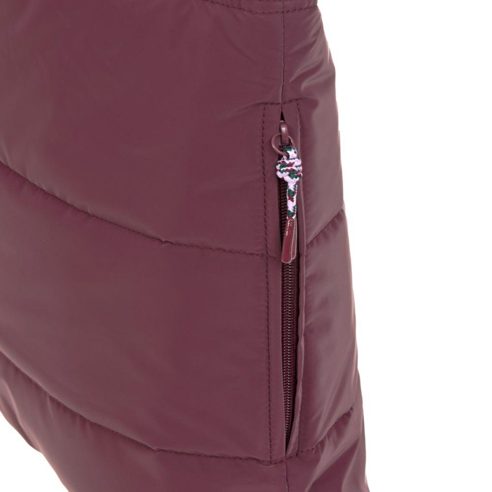 Lässig Shopper MIX Hoitolaukku - Burgundy