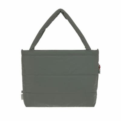 Lässig Shopper MIX Hoitolaukku - Olive