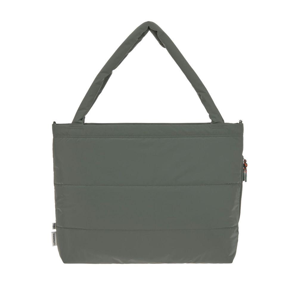 Lässig Shopper MIX Hoitolaukku - Olive