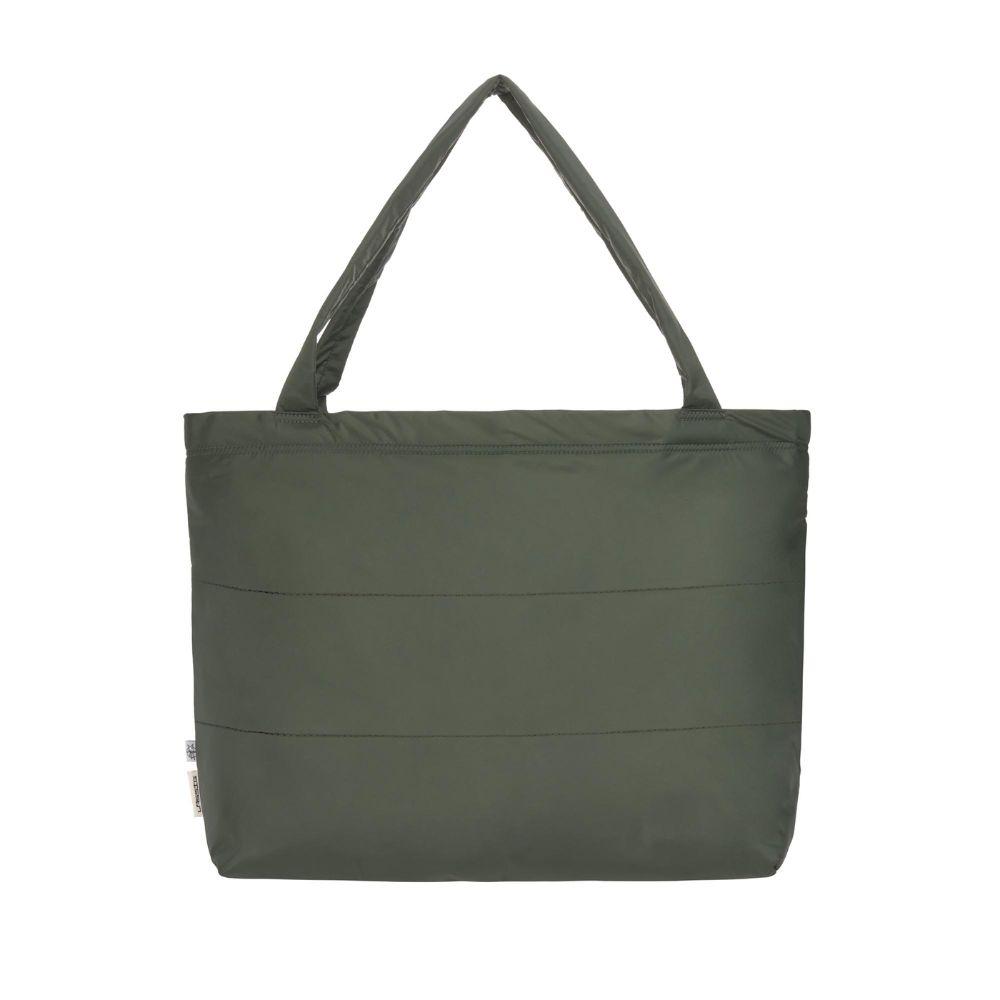 Lässig Shopper MIX Hoitolaukku - Olive