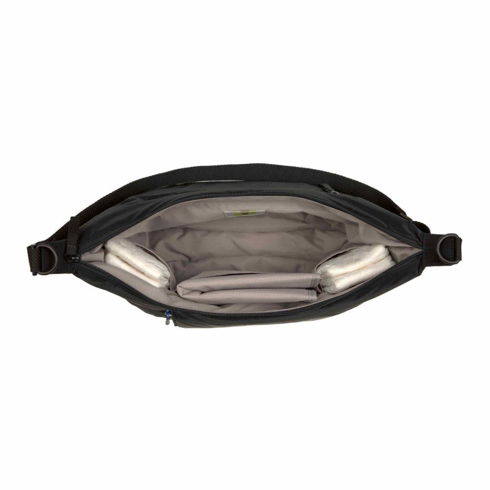 Lässig Lunua Bum Bag, Black