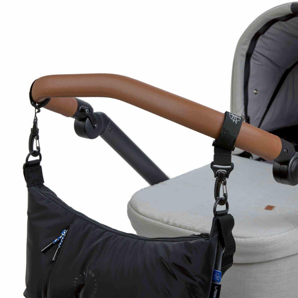Lässig Lunua Bum Bag, Black
