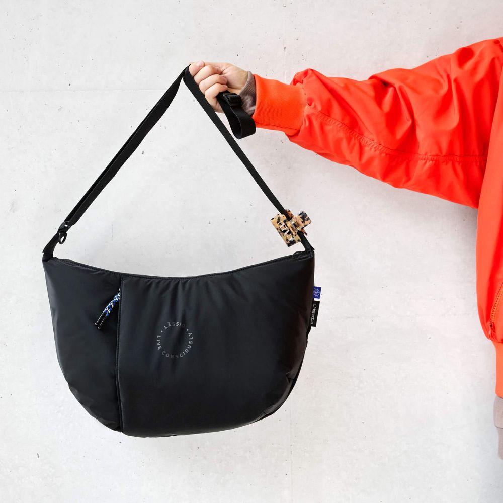 Lässig Lunua Bum Bag, Black