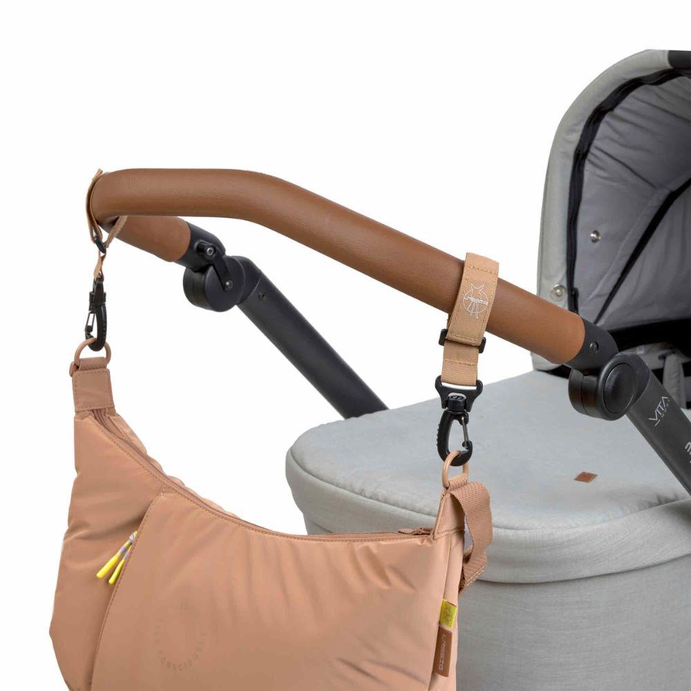Lässig Lunua Bum Bag - Brown