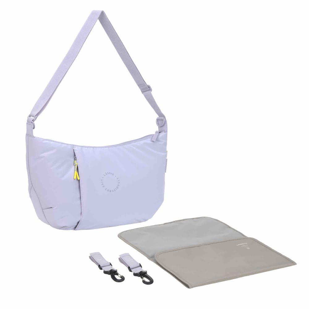 Lässig Lunua Bum Bag, Lilac
