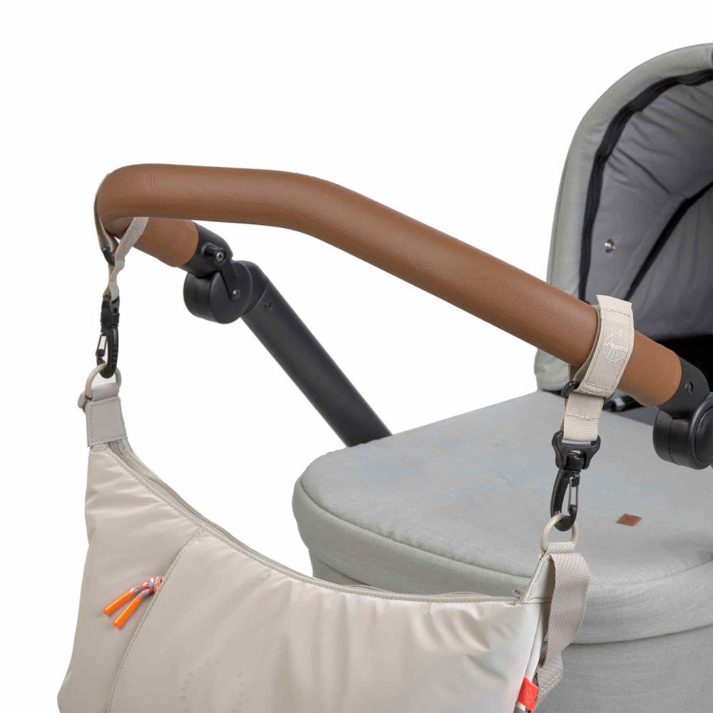 Lässig Lunua Bum Bag, Beige