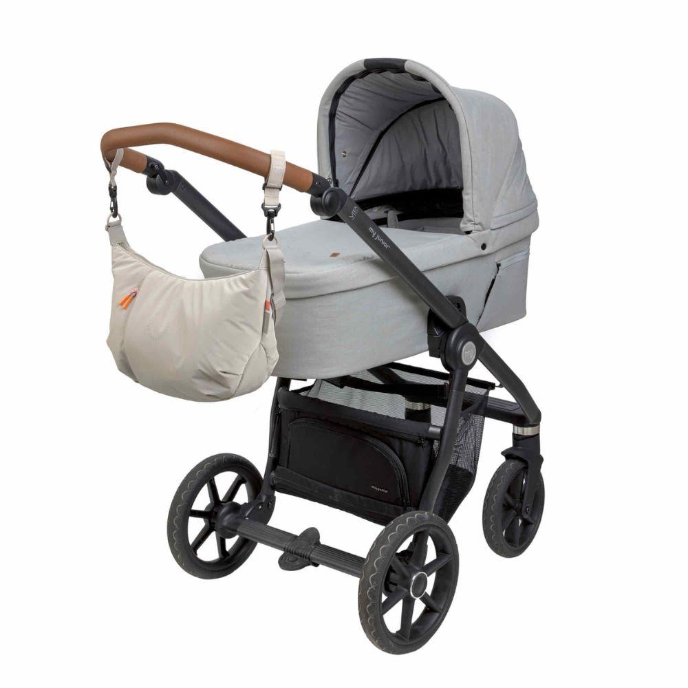 Lässig Lunua Bum Bag, Beige