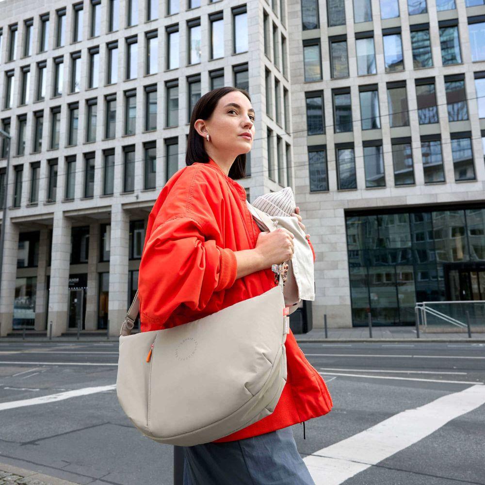 Lässig Lunua Bum Bag, Beige