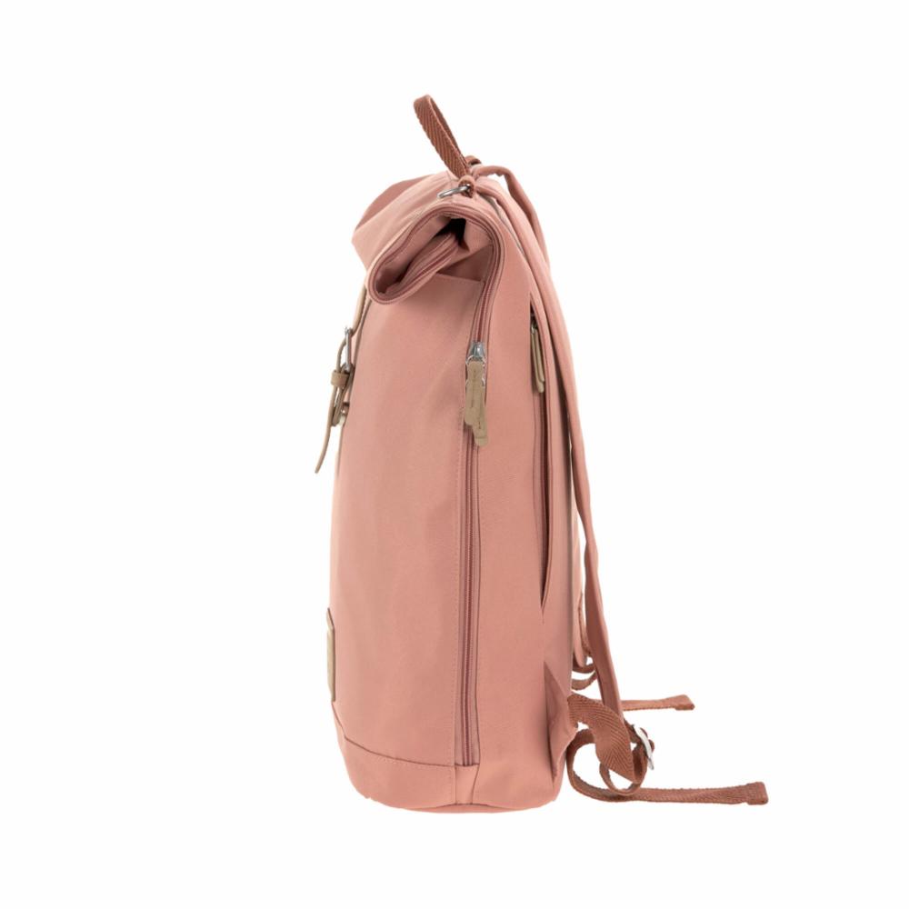 Lässig Rolltop Hoitolaukku/Reppu - Cinnamon