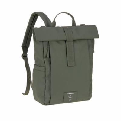 Lässig Rolltop UP Hoitoreppu - Olive
