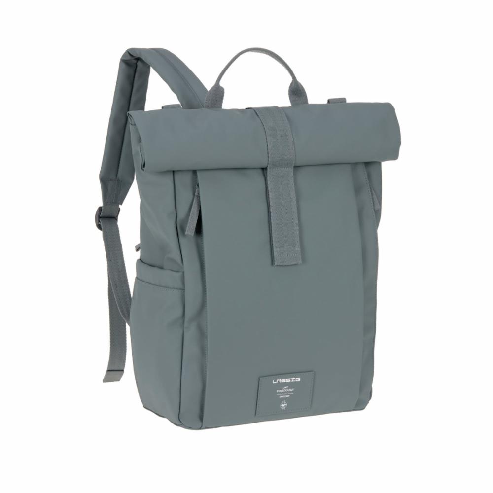 Lässig Rolltop UP Hoitoreppu - Anthracite