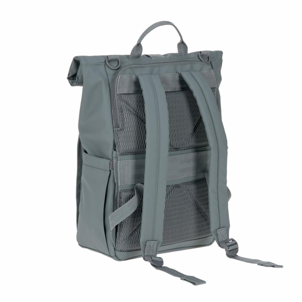 Lässig Rolltop UP Hoitoreppu - Anthracite