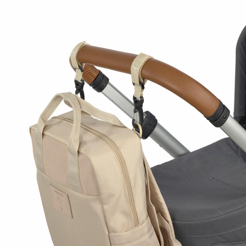 Lässig Vividal Backpack - Humus