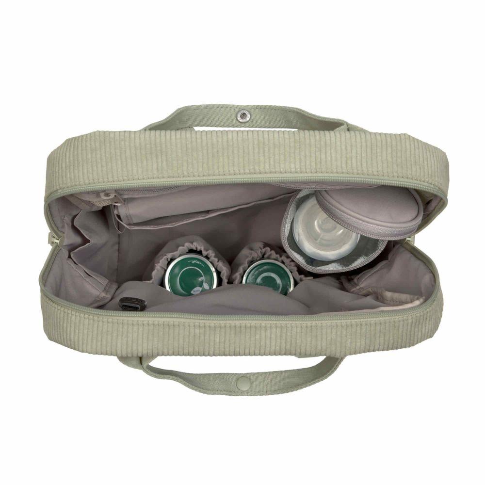 Lässig Vividal Backpack - Cord Khaki