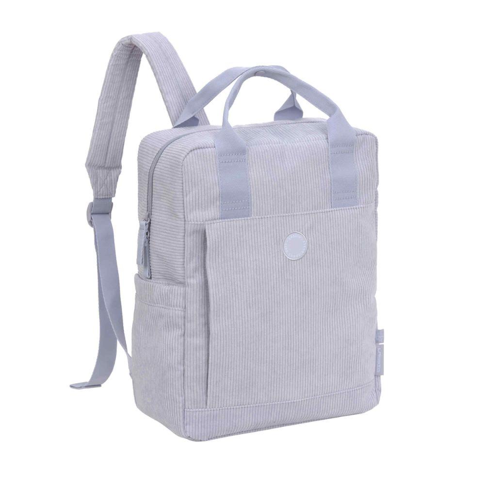 Lässig Vividal Backpack - Cord Lilac