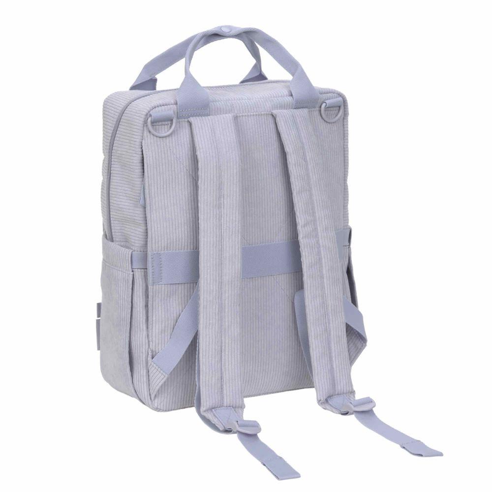 Lässig Vividal Backpack - Cord Lilac