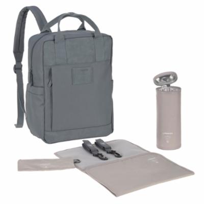 Lässig Vividal Backpack - Anthracite