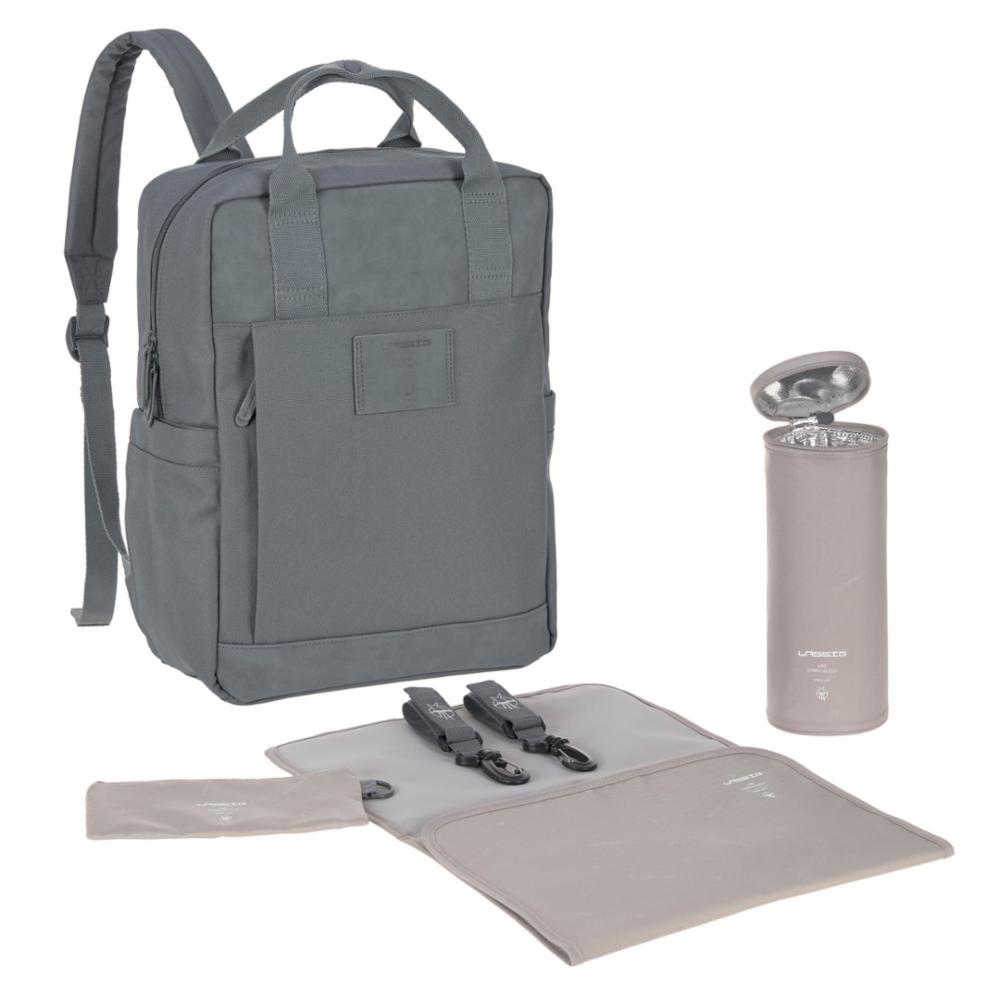 Lässig Vividal Backpack, Anthracite