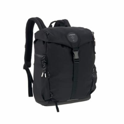 Lässig Outdoor Hoitolaukku/Reppu - Black